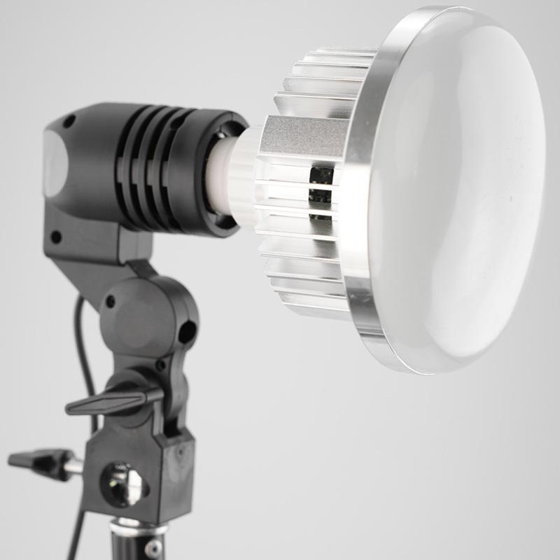 1.8M Cable Cord E27 Socket Sof - Photography Umbrella Light ulasan dan harga